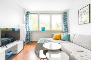 Przestronny i Jasny Apartament na Warszawskim Mokotowie by Rent like home